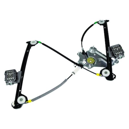 Wai Global WINDOW REGULATOR ONLY, WPR5535L WPR5535L